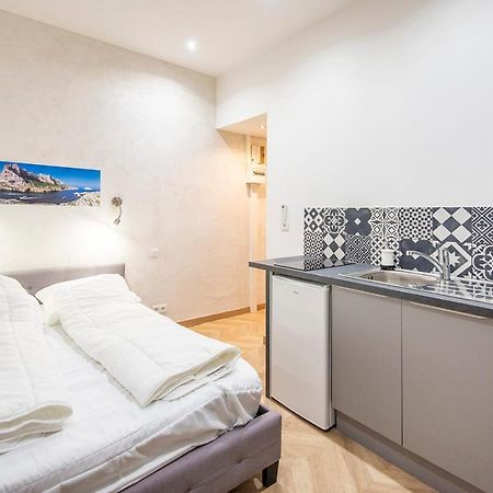 Studio In The Heart Of Marseille - Vieux Port Daire Dış mekan fotoğraf