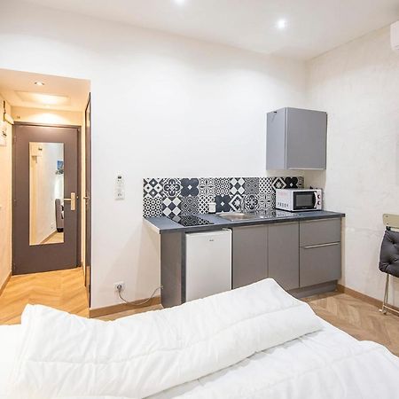 Studio In The Heart Of Marseille - Vieux Port Daire Dış mekan fotoğraf