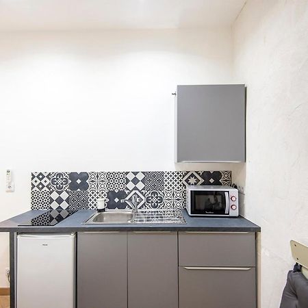Studio In The Heart Of Marseille - Vieux Port Daire Dış mekan fotoğraf
